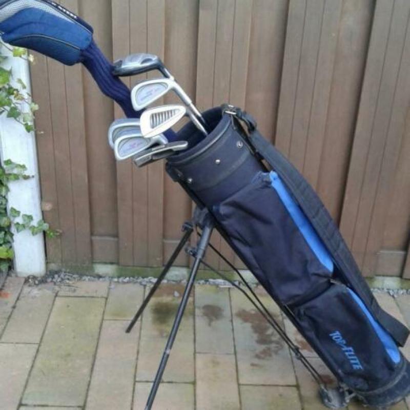 Dames golfset ladyflex