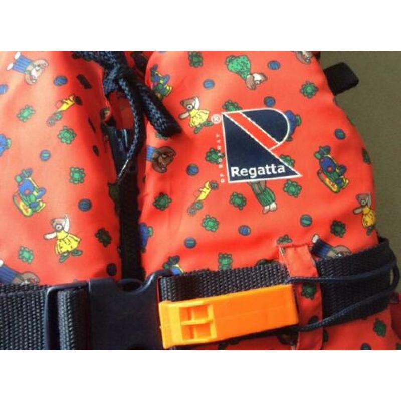 Zwemvest kind 2 stuks 15 - 30 kg