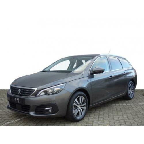 Peugeot 308 SW 1.2 PureTech Tech Edition l PANORAMADAK l VAN