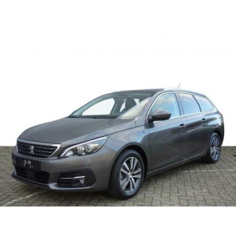 Peugeot 308 SW 1.2 PureTech Tech Edition l PANORAMADAK l VAN