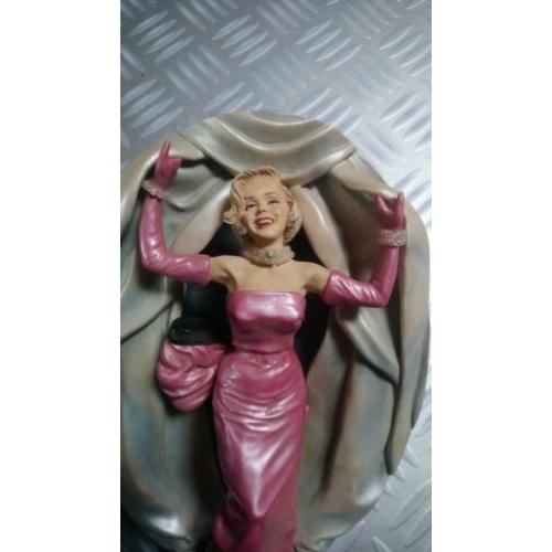 Prachtige Marilyn Monroe plate limited edition