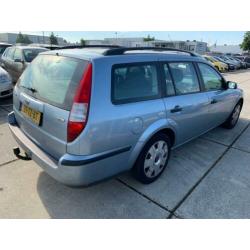 Ford MONDEO 2.0D 85KW 2007 clima apk 2020 euro4