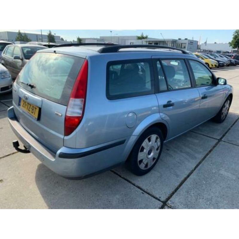 Ford MONDEO 2.0D 85KW 2007 clima apk 2020 euro4