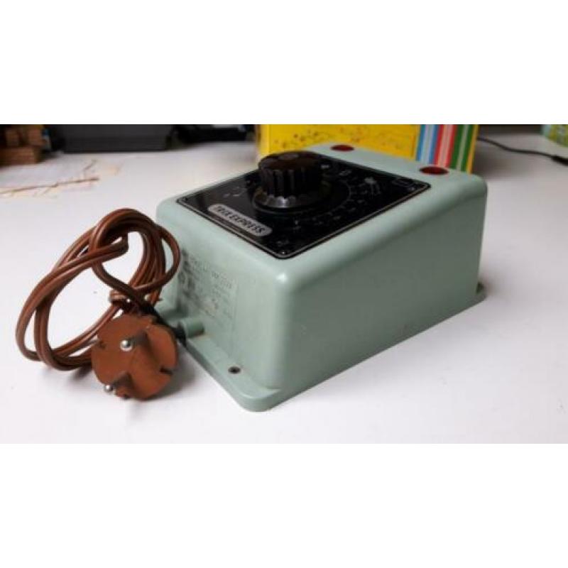 TRIX 5599 transformator in originele verpakking