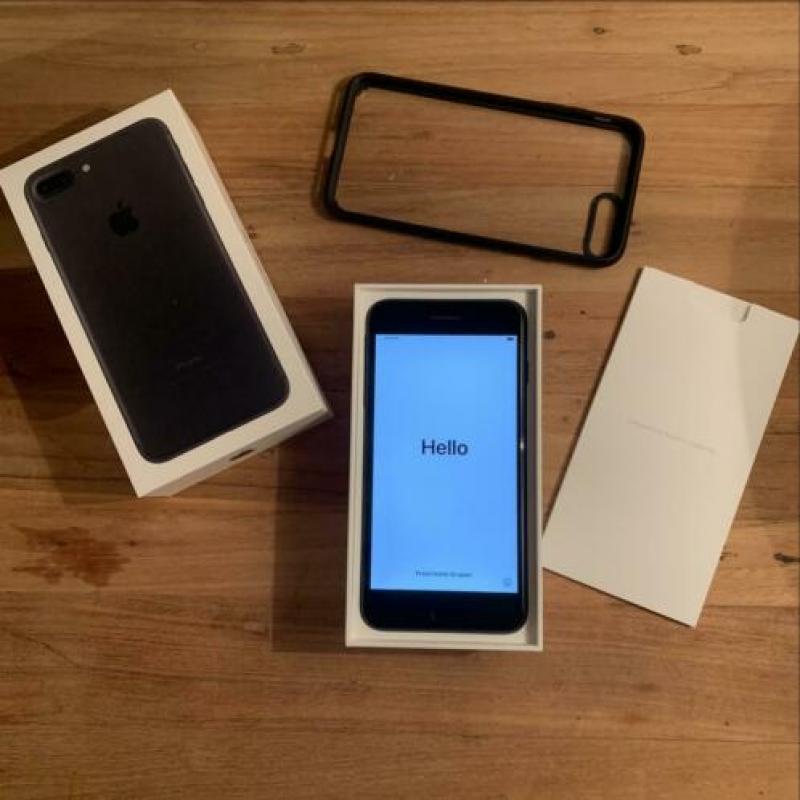 iPhone 7 Plus | 128GB | Spacegrey