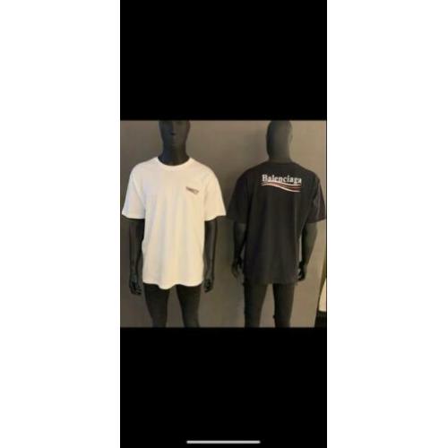 Balenciaga Dior Versace T-Shirts Tshirts Nieuw Partij Los