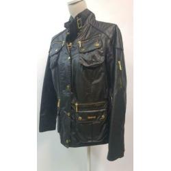 Barbour dames waxjas maat 40 nieuw!