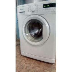 Wasmachine Whirlpool sense 0
