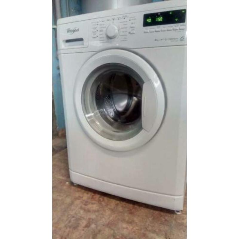 Wasmachine Whirlpool sense 0