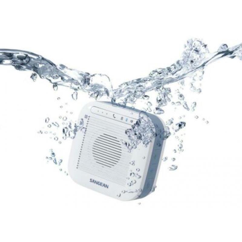 SANGEAN H-200 Portable waterproof speaker | NU 60% KORTING!