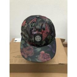 Te Koop: Supreme X Stone Island Floral Cap FW17 Patta Woei