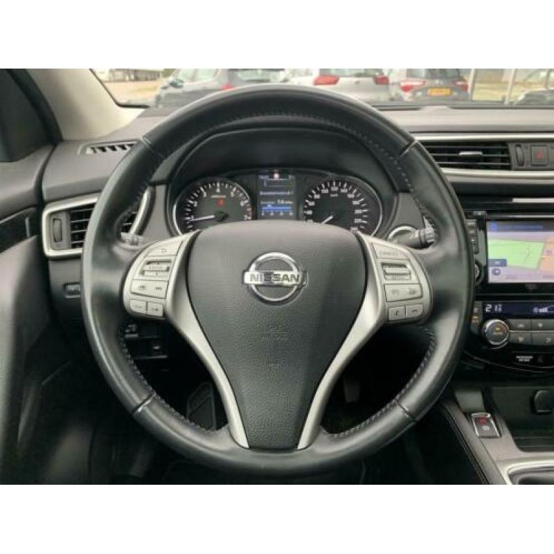 Nissan QASHQAI 1.2 Connect Edition | Rondom Camera's | Panor