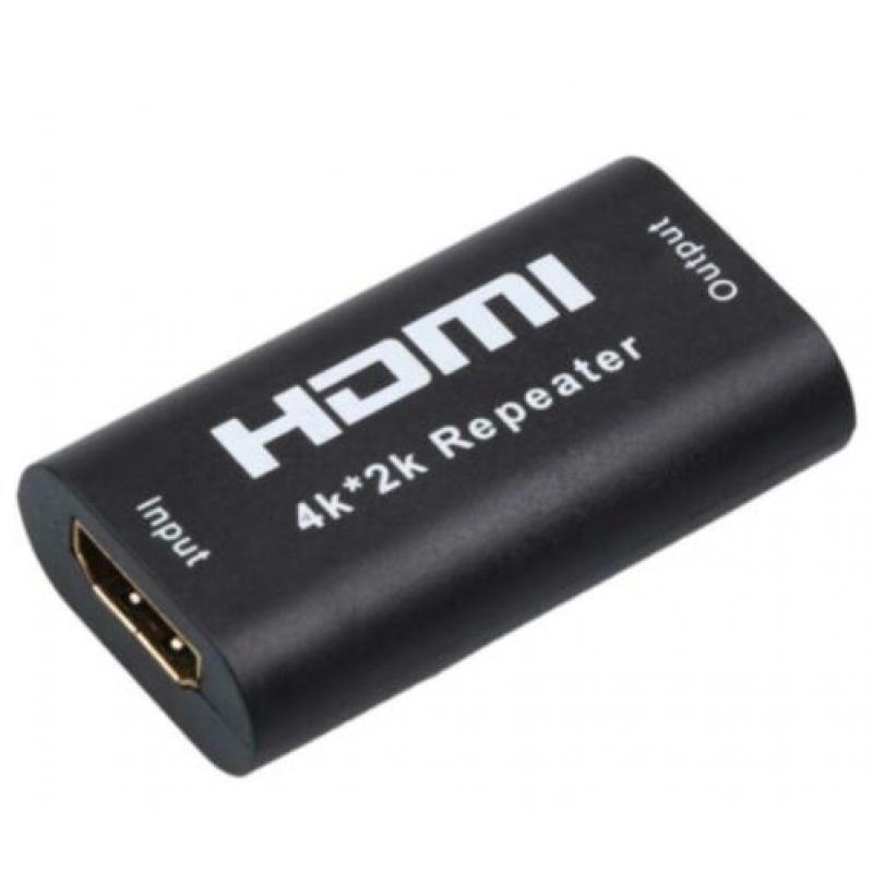 Mini HDMI Extender Repeater Full HD 1080P 1.65Gbps