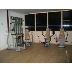 fitness apparatuur Air machines