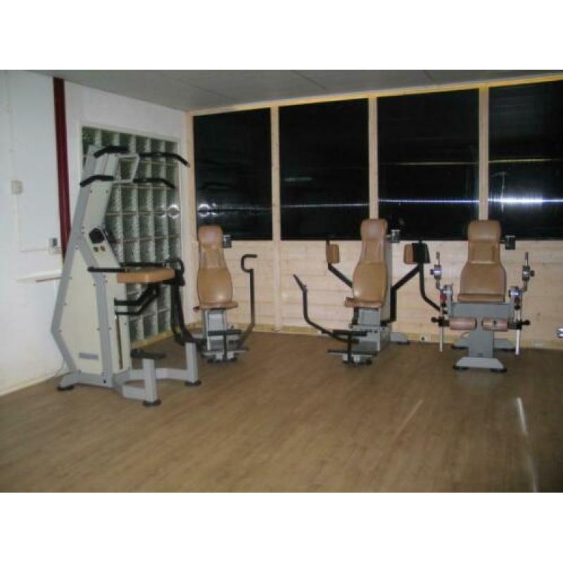 fitness apparatuur Air machines