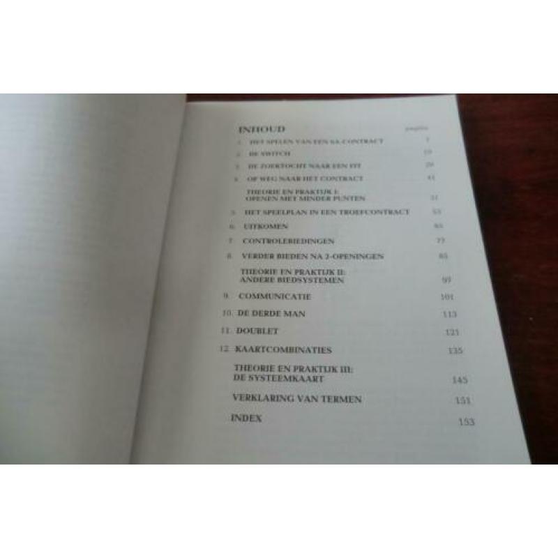 twee boeken - Beter bridge met Berry Westra - deel 1 en 2
