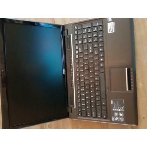 MSI laptop