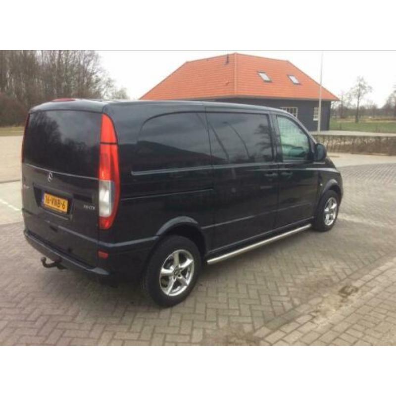 Mercedes-Benz Vito 2.1 CDI 111 AUT 2008