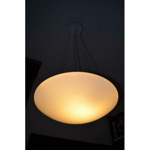 4 stuks Design lampen jaren 70 (space, ufo, retro, vintage)