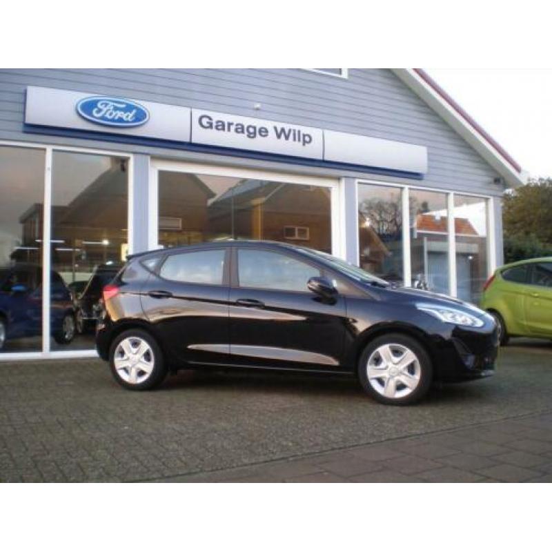 Ford Fiesta 1.1 85pk 5D