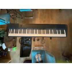 Electric Casio Piano