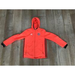 Adidas FC Bayern München trainingsjack jongen maat 152