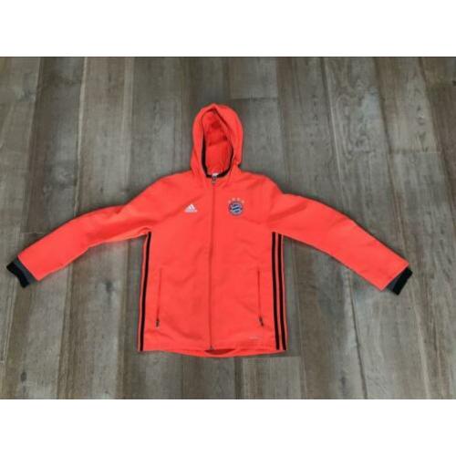 Adidas FC Bayern München trainingsjack jongen maat 152