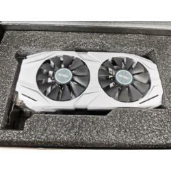 Nvidia GPU 1060GTX (6GB!)