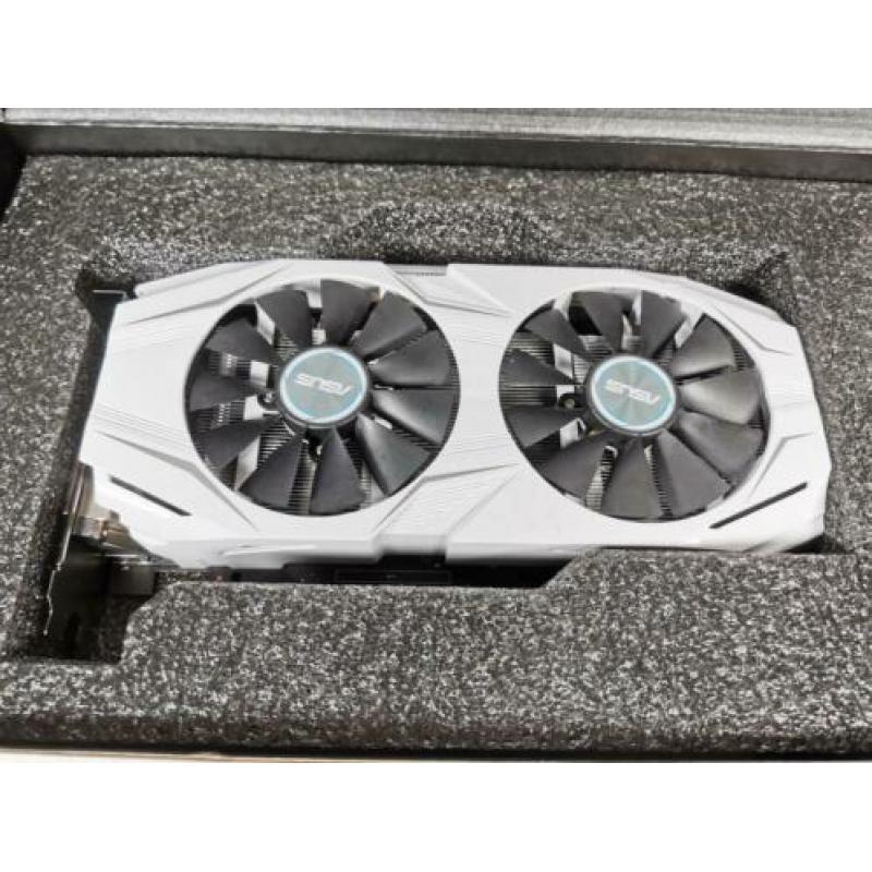 Nvidia GPU 1060GTX (6GB!)