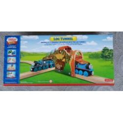 thomas de trein hout knapford set zonder geluid