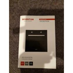 Inventum oven