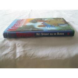 jeugd: Kippenvel: Het Spookt bij de Buren, R. L. Stine