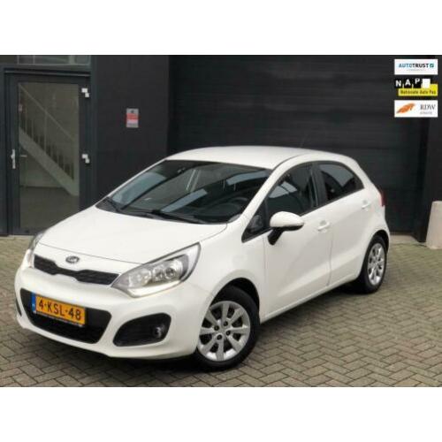 Kia Rio 1.2 CVVT Plus Pack *Navi, Bluetooth, Airco*