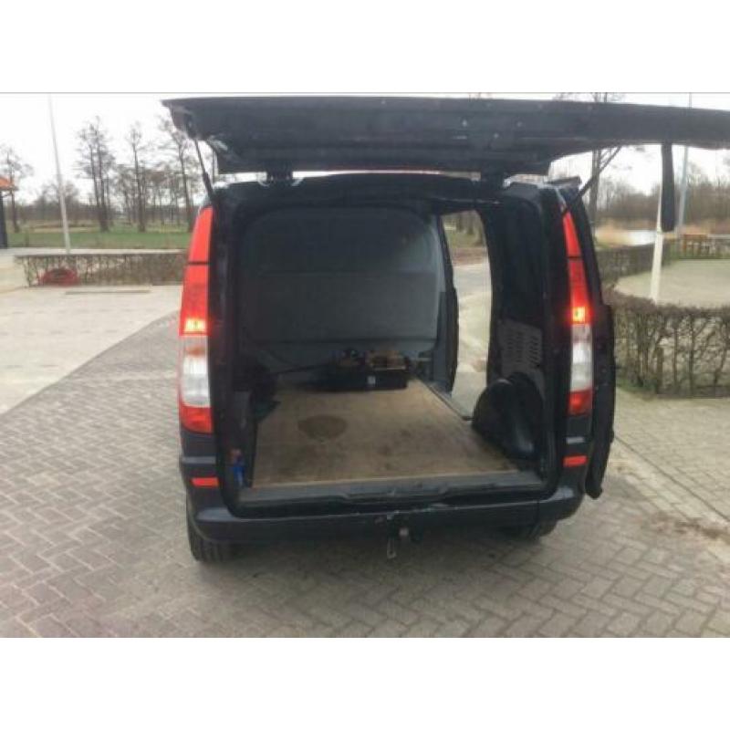 Mercedes-Benz Vito 2.1 CDI 111 AUT 2008