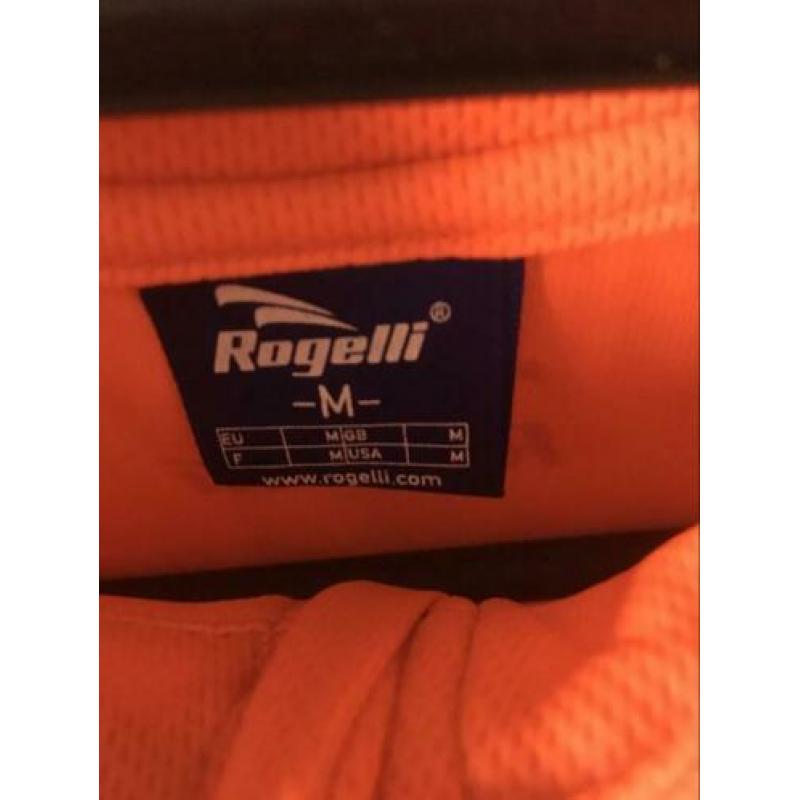 Rogelli wieler outfit maat M