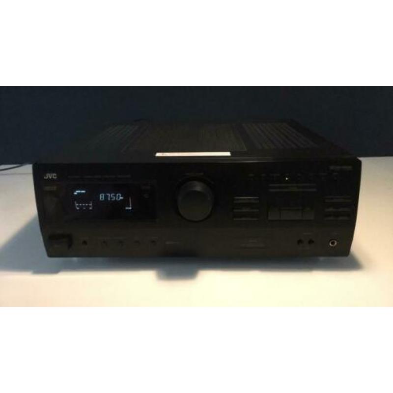 JVC Tuner, versterker RX-630r audio/ video control reciever