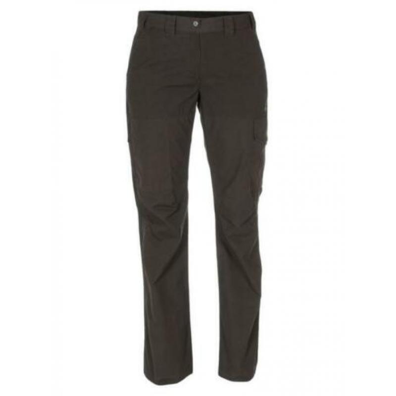 NIEUWE Nomad Dames Maia Outdoorbroek Grijs Maat 38 / M
