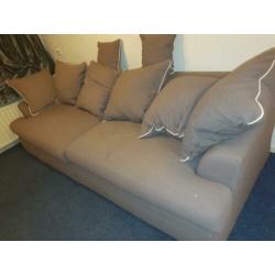 sofa King. 3 meter. 5 maand oud