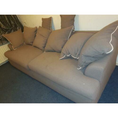 sofa King. 3 meter. 5 maand oud