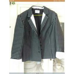 Colbert jasje merk Delmod. Maat 46