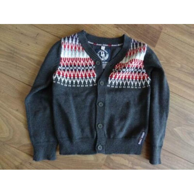 Palomino vest maat 110