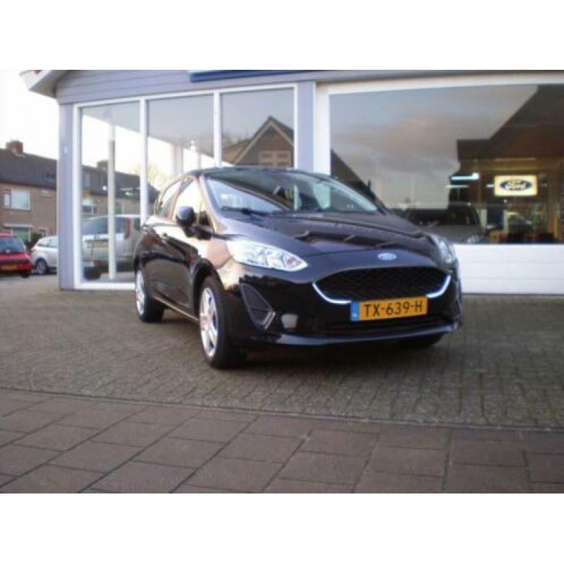 Ford Fiesta 1.1 85pk 5D