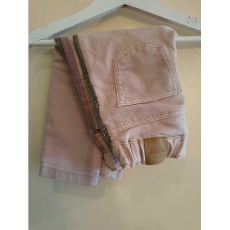 Zara broek maat 92