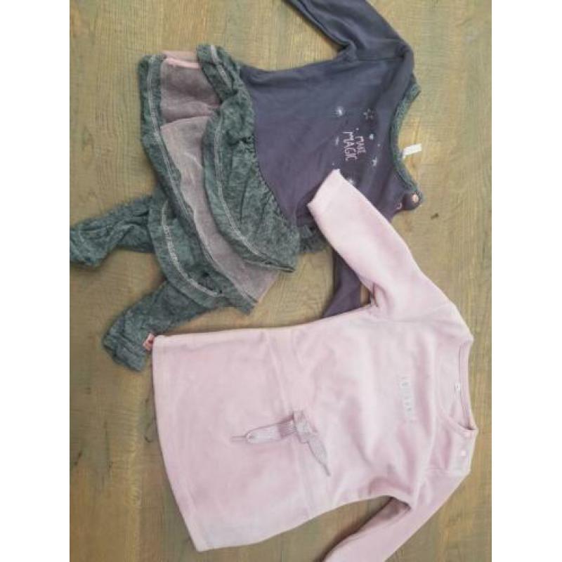 Babykleding maat 56 en 62