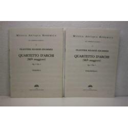Frantisek Vincenc - Kramar-Krommer Editio Supraphon No. 1