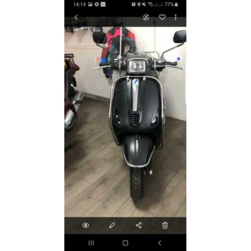 Vespa s 2005