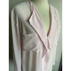 G. Ricceri roze blouse, maat M / 38 / Gemma Ricceri