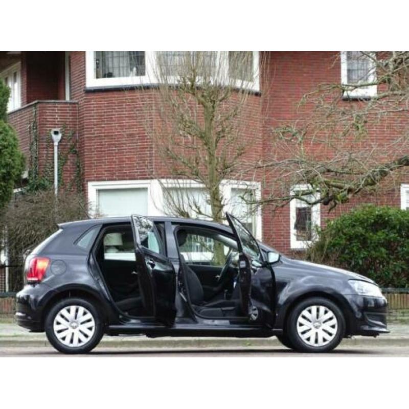Volkswagen Polo 1.2-12V Comfortline 5-deurs