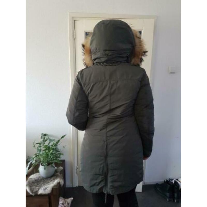 Parajumpers jas Selma maat XL nieuw/orgineel