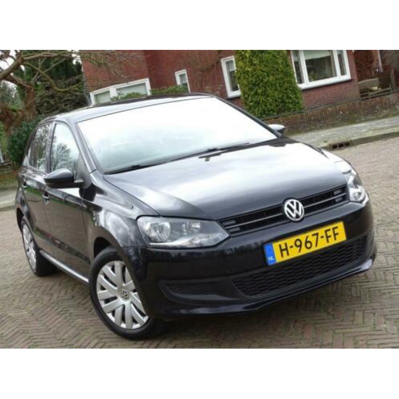 Volkswagen Polo 1.2-12V Comfortline 5-deurs